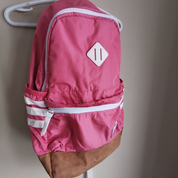 Adidas 3 Stripe Life Backpack. Like new - Picture 1 of 11